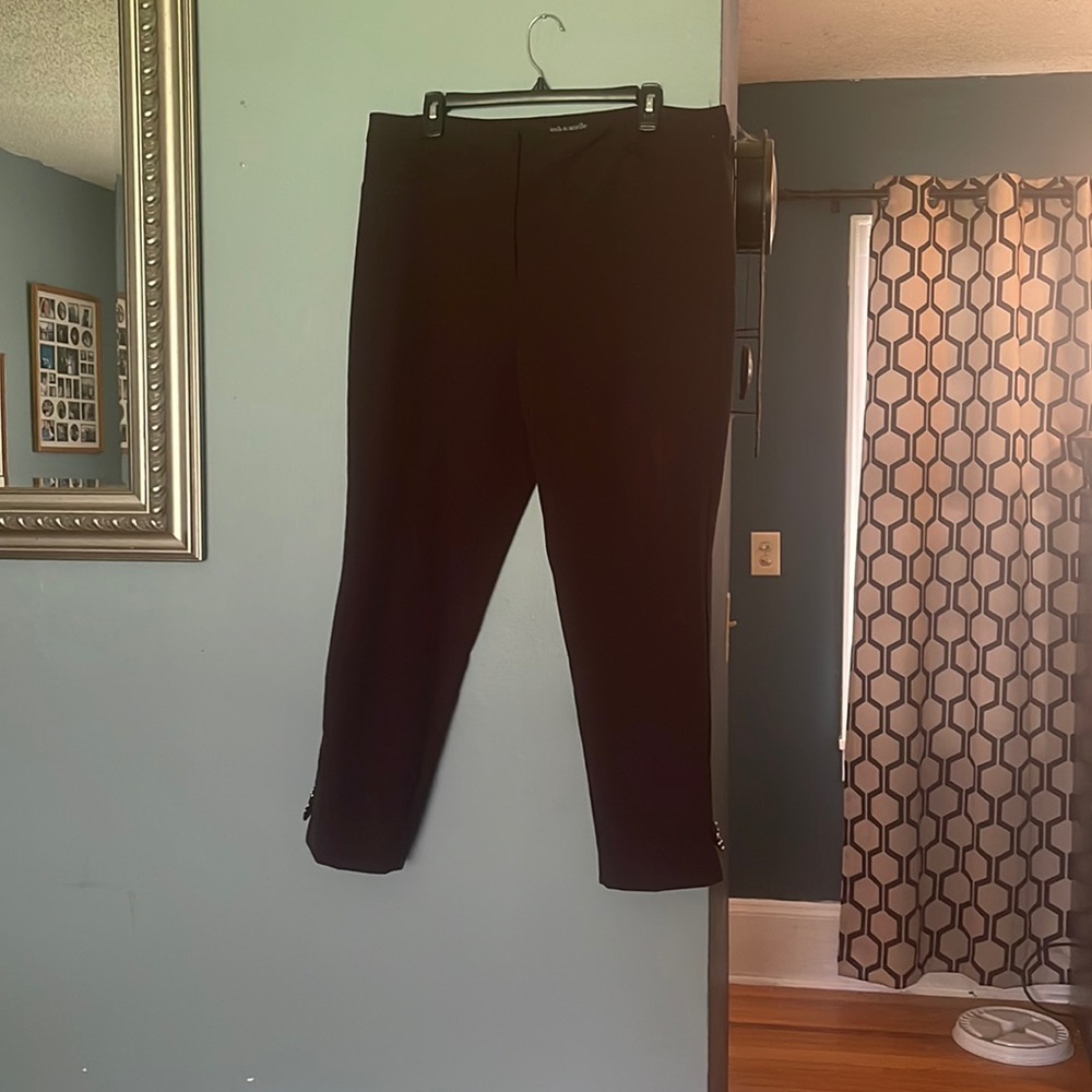 Josh & Arielle Dress Pants